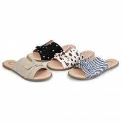 Journee Collection Sandals LILLIAN
