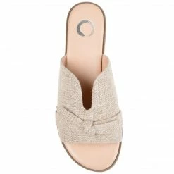 Journee Collection Sandals LILLIAN