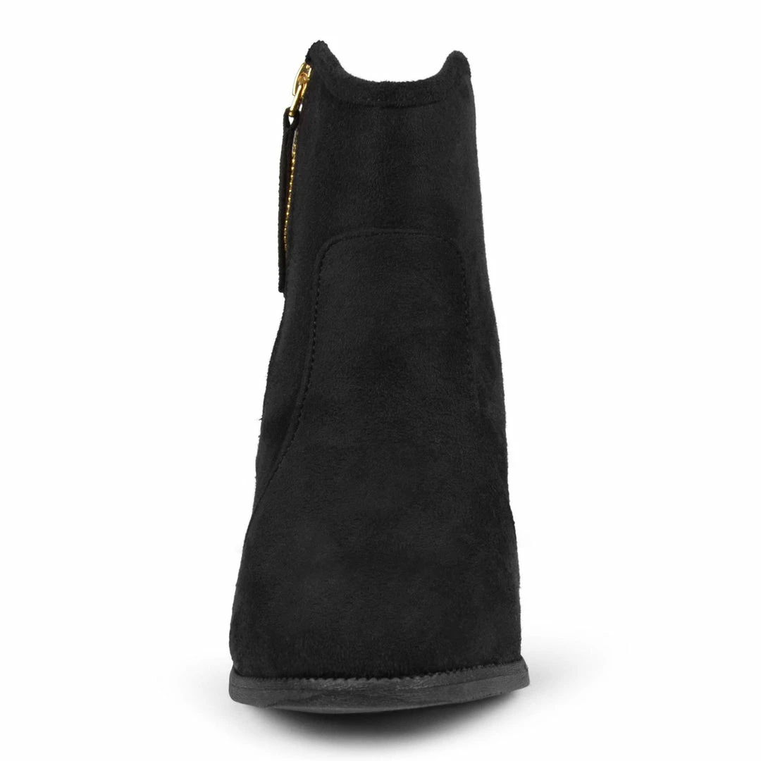 Best Sale ⭐ Journee Collection Booties LINK WIDE WIDTH ⌛ 5 Journee Collection Booties LINK WIDE WIDTH