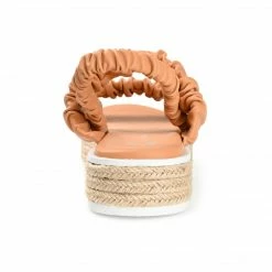 Journee Collection Sandals KNOWLES