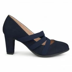 Journee Collection Heels LOREN STANDARD WIDTH