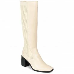 Journee Collection Boots WINNY WIDE CALF