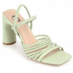 Journee Collection Heels HERA