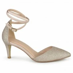 Journee Collection LUELA Heels