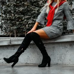 Journee Collection MAYA MEDIUM CALF