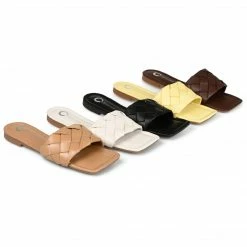 Journee Collection Sandals CASSAY