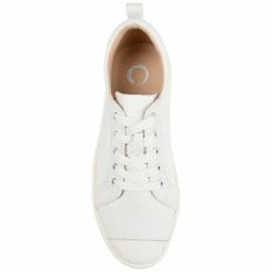 Journee Collection Sneakers MEESH WIDE WIDTH