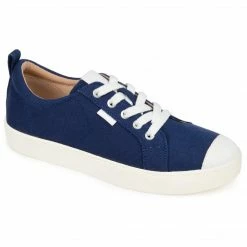 Journee Collection Sneakers MEESH WIDE WIDTH