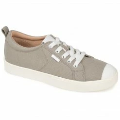 Journee Collection Sneakers MEESH WIDE WIDTH