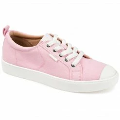 Journee Collection Sneakers MEESH WIDE WIDTH