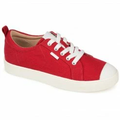 Journee Collection Sneakers MEESH WIDE WIDTH