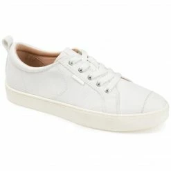Journee Collection Sneakers MEESH WIDE WIDTH
