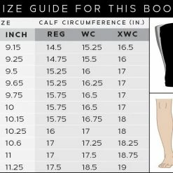 Journee Collection MEG EXTRA WIDE CALF