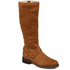 Journee Collection MEG MEDIUM CALF Boots