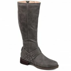 Journee Collection MEG MEDIUM CALF Boots