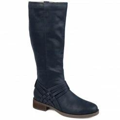 Journee Collection MEG MEDIUM CALF Boots