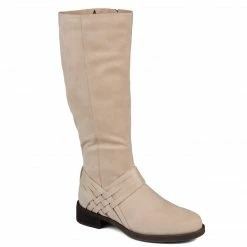 Deals 🔥 Journee Collection MEG WIDE CALF 👍 28 Journee Collection MEG WIDE CALF