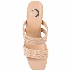 Journee Collection NATIA STANDARD WIDTH Heels