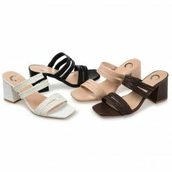 Journee Collection NATIA STANDARD WIDTH Heels