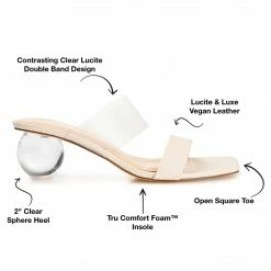 Journee Collection JULY Heels