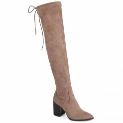 Journee Collection Boots PARAS WIDE CALF
