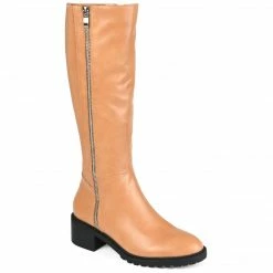 Journee Collection Boots MORGAAN EXTRA WIDE CALF