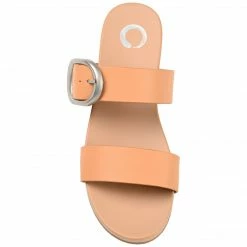 Journee Collection CRYSTA Sandals