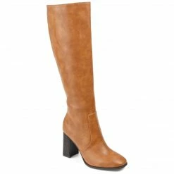 Journee Collection KARIMA WIDE CALF Boots