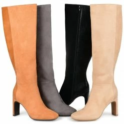 Journee Collection ELISABETH MEDIUM CALF
