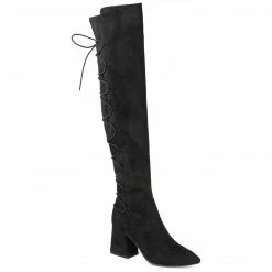 Journee Collection VALORIE MEDIUM CALF Boots