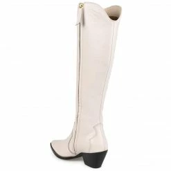 Journee Signature Boots PRYSE MEDIUM CALF