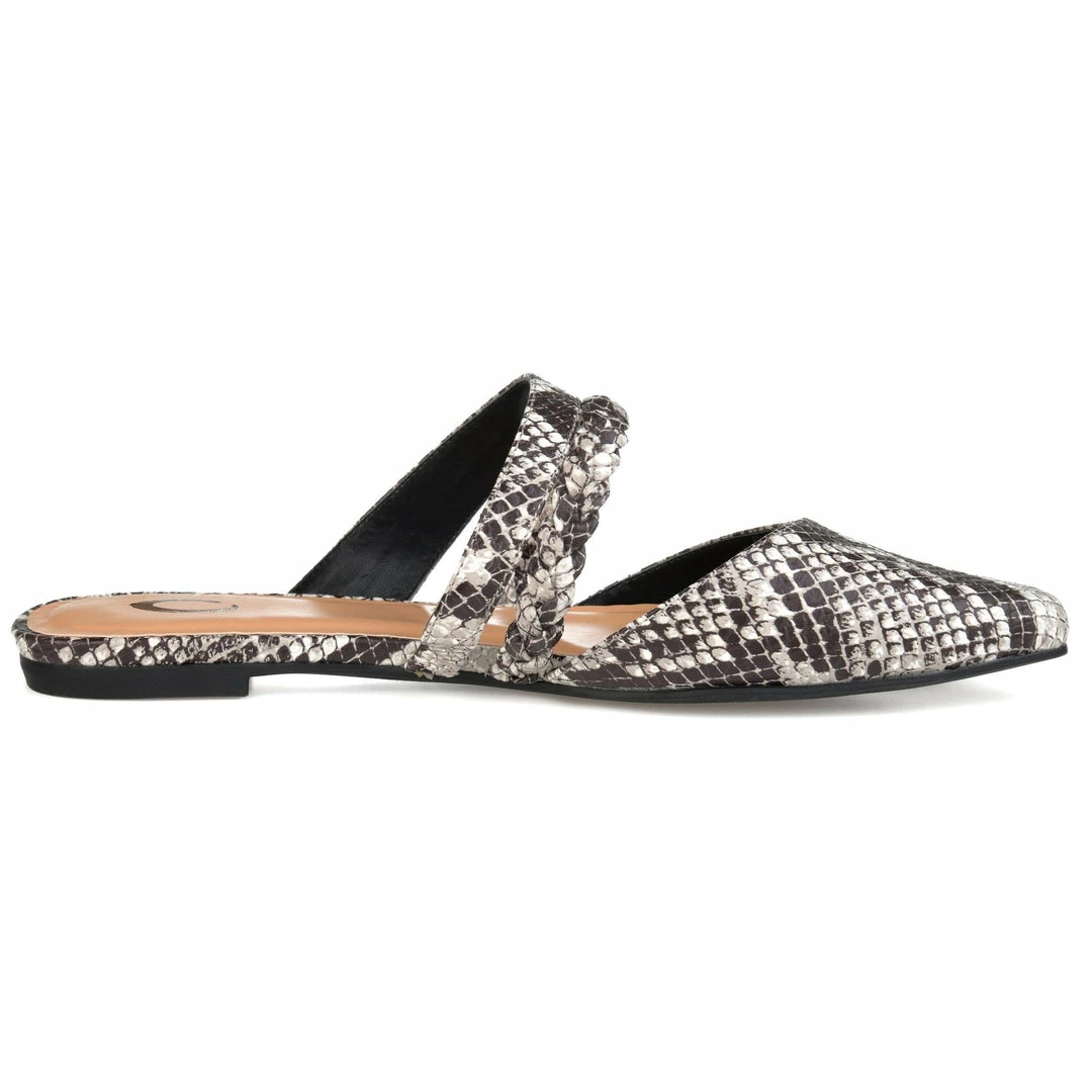 Hot Sale โ Journee Collection OLIVEA Flats ๐ 1 Journee Collection OLIVEA Flats