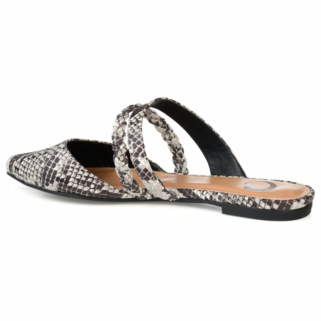Hot Sale โ Journee Collection OLIVEA Flats ๐ 6 Journee Collection OLIVEA Flats