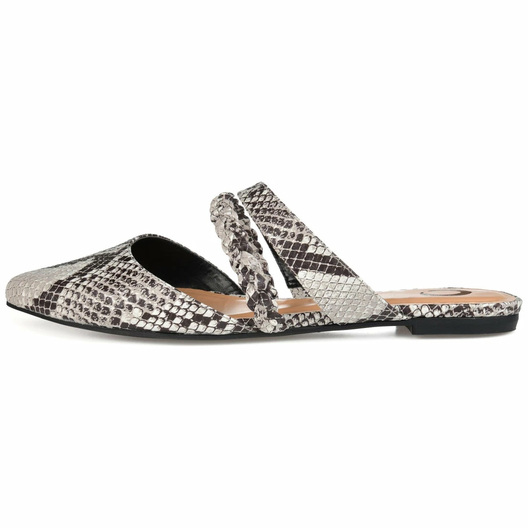 Hot Sale โ Journee Collection OLIVEA Flats ๐ 5 Journee Collection OLIVEA Flats
