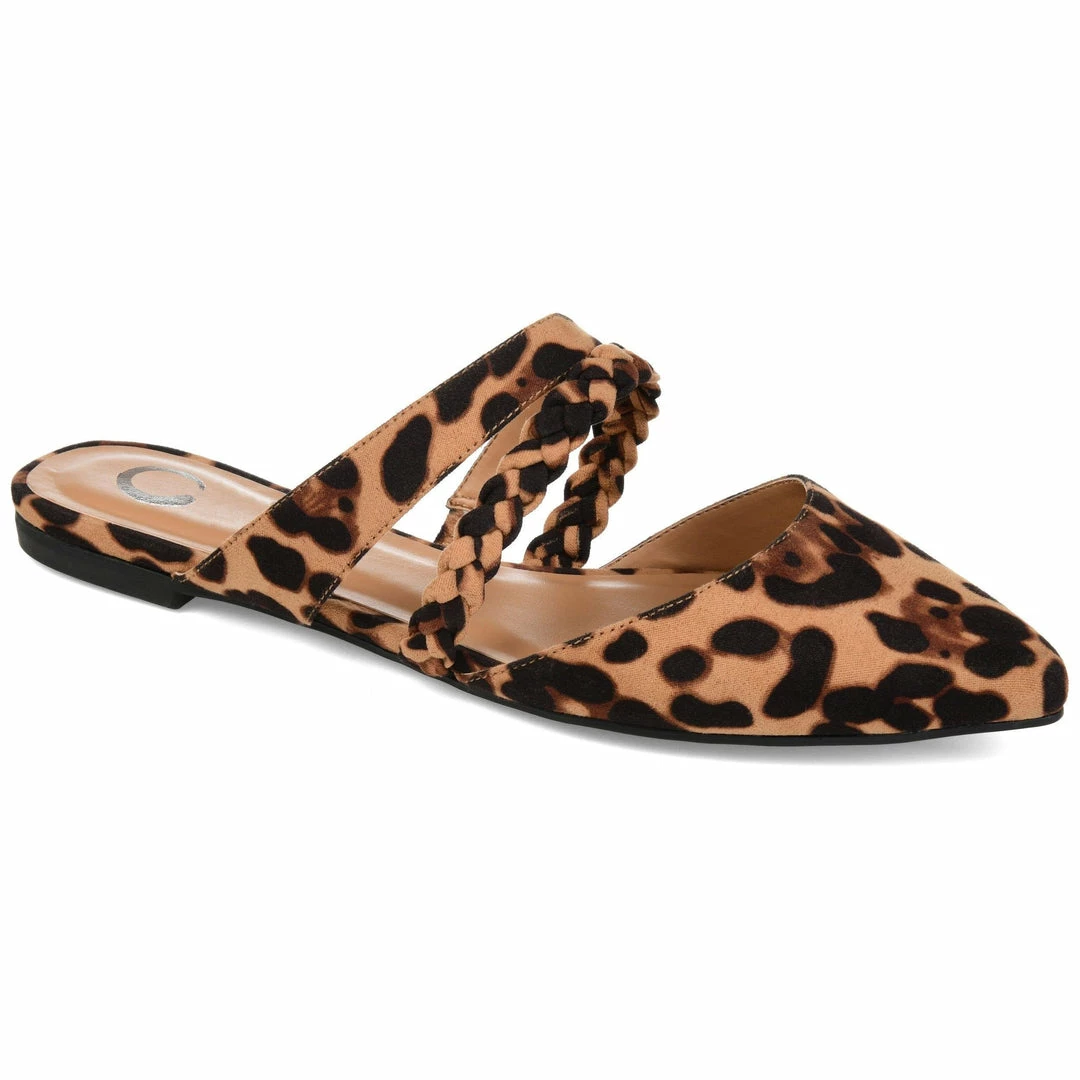 Hot Sale โ Journee Collection OLIVEA Flats ๐ 12 Journee Collection OLIVEA Flats
