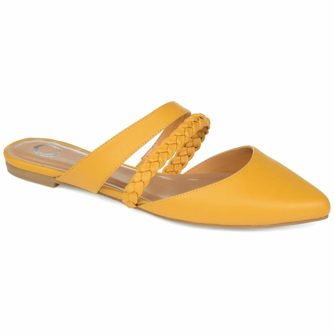 Hot Sale โ Journee Collection OLIVEA Flats ๐ 11 Journee Collection OLIVEA Flats