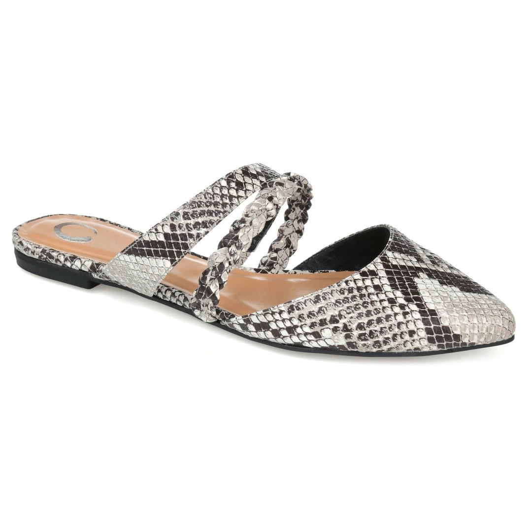 Hot Sale โ Journee Collection OLIVEA Flats ๐ 4 Journee Collection OLIVEA Flats