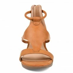 Journee Collection Sandals TRAYLE WIDE WIDTH