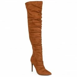 Journee Collection Boots FANTASIA WIDE CALF