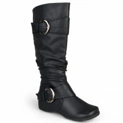Journee Collection Boots PARIS MEDIUM CALF