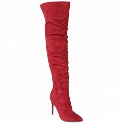 Journee Collection Boots FANTASIA WIDE CALF