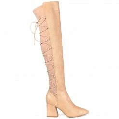 Journee Collection Boots VALORIE WIDE CALF