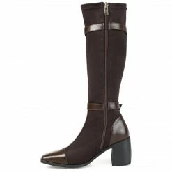 Journee Collection Boots GAIBREE EXTRA WIDE CALF