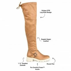 Journee Collection SALISA EXTRA WIDE CALF Boots