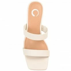 Journee Collection Heels NOLLA