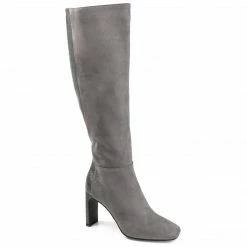 Journee Collection ELISABETH WIDE CALF Boots