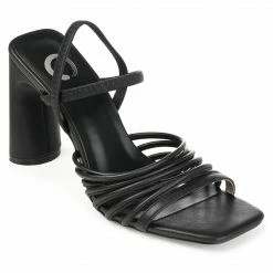 Journee Collection Heels HERA
