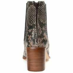 Journee Signature Booties TAZLYN