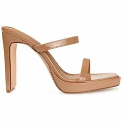 Journee Collection Heels NAIVEE