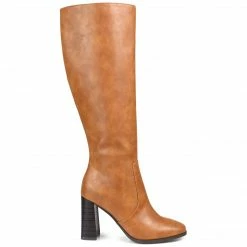 Journee Collection KARIMA MEDIUM CALF Boots